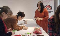 ADEM Kursiyerlerine Okul Hayatı ve Çocuk Eğitimi Verildi