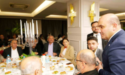 AK Parti’den Odunpazarı’nda İftar Programı