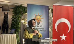 Ak Partili İsimler Eskişehir’de Vatandaşlarla Buluştu