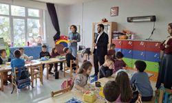 Anaokulunda Ramazan Ruhu Yaşatıldı