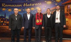 Ankara’daki Eskişehirliler ESİDER’in İftarında Buluştu