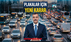 Sürücülere Nefes Aldıran Karar: APP Plakalarda Denetim 1 Nisan'a Kadar Uzatıldı