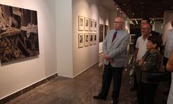 Odunpazarı'nda “Sırname” Sergisi Sanatseverlerle Buluşuyor