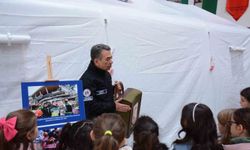 AUSAR’dan Miniklere Afet Eğitimi