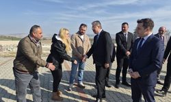 Vali Erdinç Yılmaz Seyitgazi'de tarihi mekanları yerinde inceledi