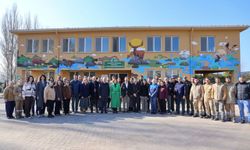 Ayşe Ünlüce, Belediye Çalışanlarıyla Bir Araya Geldi