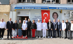 Ayşe Ünlüce'den, Hayırseverlere Teşekkür