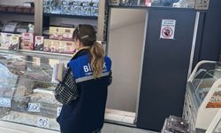 Bilecik’te Bayram Öncesi Gıda Denetimi