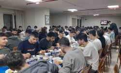 Bala Hatun Yurdu’nda Ramazan bereketi