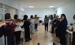 Bala Hatun Yurdu’nda Sanat Dolu Kurs