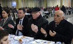 Başkan Kurt Emek Mahallesi’nde İftar Sofrasında