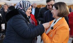 Başkan Ünlüce, Alpu'da Vatandaşlarla İftarda Bir Araya Geldi