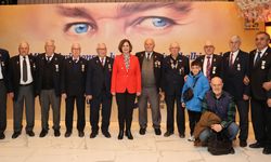 Başkan Ünlüce’den Gazilere ve Şehit Ailelerine Vefa