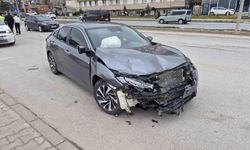 Bayram Trafiğinde Korku Dolu Anlar