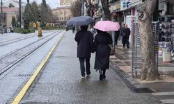 Bayramda Sağanak Alarmı: Eskişehir’de Yağış Devam Ediyor