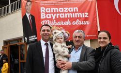 Beylikova’da Bayramlaşma Programına Yoğun İlgi