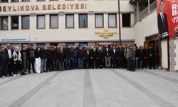 Beylikova’da Bayram Sevinci Aynı Çatı Altında Paylaşıldı