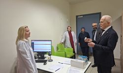 Bildirici’den Kolorektal Kanser Farkındalık Ziyareti