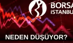 Borsa İstanbul BIST100 bugün neden düşüyor? Borsa neden düşüyor? (SON DAKİKA 2 Mart 2026 Pazartesi)
