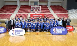 Eskişehir'de Tarihi Gün: ESTÜ'de NBA Okulu Açıldı!