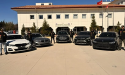 Çalıntı Araç Operasyonu: 4 Şüpheli Tutuklandı