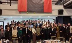 CHP Eskişehir Gençlik Kolları "Kardeşlik Sofrasında" Buluştu