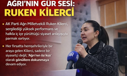 Vekil Kilerci'den Gönül Sofrası Vefa İftarından Güçlü Mesaj!