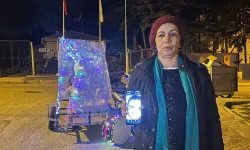 Davul Çalarak Torununa Umut Oldu