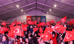 Dede Korkut Parkı’nda Milli Zafer Coşkusu