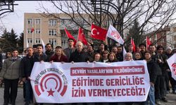 Devrim Yasaları’nın yıldönümünde laik eğitim vurgusu