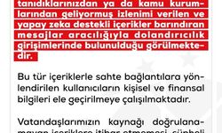 Eskişehir Valiliği Bayram Öncesi Uyarıda Bulundu