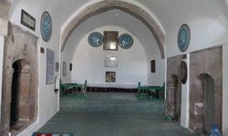 Selçuklu Dönemine Ait Zaviyenin Ritüel İzleri İncelendi