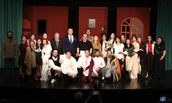 Dünya Tiyatro Günü, Gençlerin Oyunları İle Kutlandı