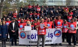 Eğitim-İş O Olaya Tepki Gösterdi: “Artık Yeter”