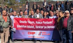 Emeklilerin Sorunları Yediler Parkı’nda Gündeme Taşındı