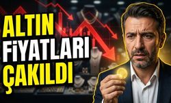 Altın fiyatları çakıldı: Eskişehir'de gram altın ne kadar?