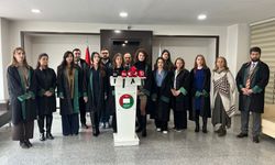Eskişehir Barosu: “Kadın Haklarından Geri Adım Yok”
