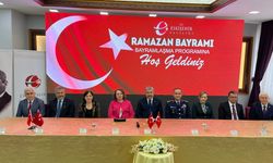 Eskişehir Protokolü Bayramlaşma Töreninde Buluştu