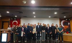 Eskişehir Şehir Hastanesi’nde Akademik Hazırlık