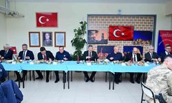 Eskişehir Valisi Yılmaz Askerlerle İftarda Buluştu