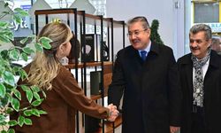 Eskişehir Valisi Yılmaz Esnaf ve Vatandaşları Ziyaret Etti