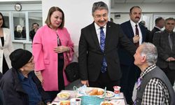 Eskişehir Valisi Yılmaz, Huzurevi Sakinleriyle İftarda Buluştu