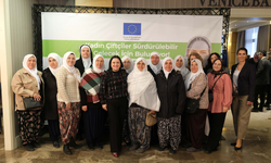 Eskişehir’de 300 Kadın Çiftçi Aynı Çatıda