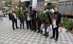 Eskişehir’de 4 Bin Fidan Toprakla Buluşacak