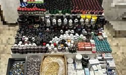 Eskişehir’de 5 Milyonluk Kaçak Ürün Ele Geçirildi