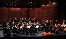 Eskişehir’de 8 Mart İçin Unutulmaz Senfoni Gecesi