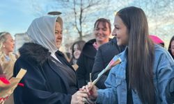 Eskişehir’de 8 Mart Programlarına Ayşen Gürcan da Katıldı