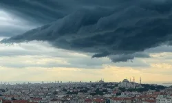 Eskişehir’de Akşam Saatlerine Dikkat: Yağmur Var