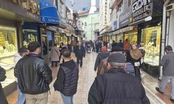 Eskişehir’de Altın Talebi İkinci Gününde de Devam Etti