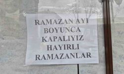 Eskişehir'de Bazı İşletmeler Ramazan Boyunca Kapalı Kalacak